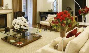 Imagem 2: Apartamento com 4 dormitórios, 464 m² - venda por R$ 3.190.000,00 ou aluguel por R$ 17.300