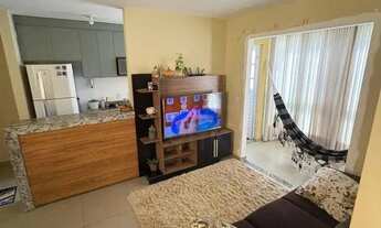 Imagem 3: Apartamento com 2 dormitórios à venda, 53 m² por R$ 310.000,00 - Vila Formosa - Anápolis/G