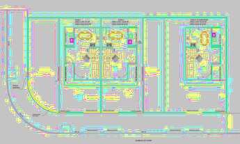 Imagem 2: Sobrado com 3 dormitórios à venda, 93 m² por R$ 480.000,00 - Residencial Recanto do Bosque