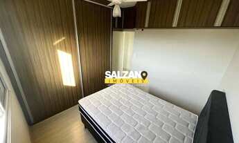 Imagem 3: Apartamento com 2 dormitórios para alugar, 57 m² por R$ 2.960/mês - Jardim Gurilândia - Ta