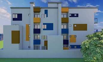 Imagem 7: Apartamento para Venda em São José dos Pinhais, Três Marias, 2 dormitórios, 1 suíte, 2 ban