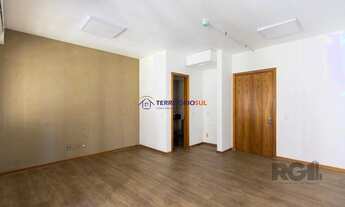 Imagem 6: EXCELENTE SALA COMERCIAL, muito bem localizada no bairro Menino Deus, 01 banheiro, sacada