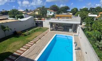 Imagem: Casa aluguel réveillon ano novo linha verde