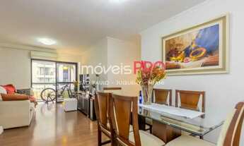 Imagem 2: MOEMA PÁSSAROS - 3 DORMITÓRIOS - 1 SUÍTE - 2 VAGAS