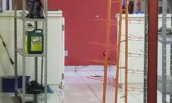 Imagem 3: Vendo loja taquara na rua do shoping