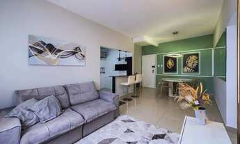 Imagem 2: Apartamento à venda, 2 quartos, 1 vaga, Aparecida - Santos/SP