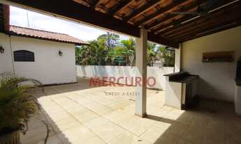 Imagem 7: Casa para aluguel com 6 quartos 2 suítes 6 vagas em Jardim Estoril II em Bauru - SP, próxi