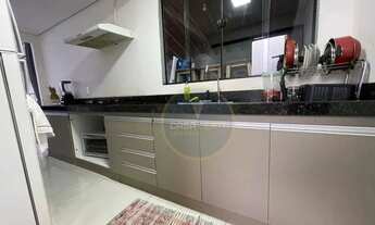 Imagem 5: Casa com 3 dormitórios, sendo 1 suíte à venda, 123 m² por R$ 245.000 - Parque Dos Girassós