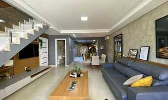 Imagem: Casa semi mobiliada em condomínio no Tomazzetti