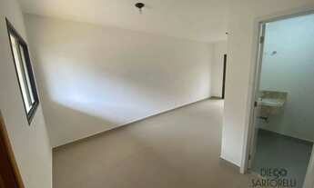 Imagem 3: Casa com 2 dormitórios para alugar, 78 m² por R$ 2.800,00/mês - Residencial Del Lorenzi