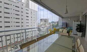 Imagem 7: OPORTUNIDADE APARTAMENTO A VENDA COM LINDA VISTA PARA MAR COM VARANDA E LAZER COMPLETO NA