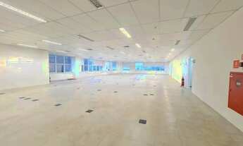 Imagem 4: Locação - Centro Empresarial - 1820 m² - Barra Funda