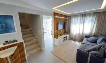 Imagem 3: Sobrado à venda em Campinas, Parque Xangrilá, com 3 suítes, com 270 m², Condomínio São Ped