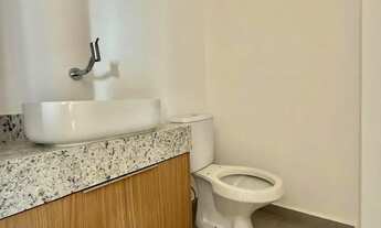 Imagem 7: Apartamento 1 Quarto Mobiliado pela Idelli no Blend - 45m² de Modernidade e Conforto