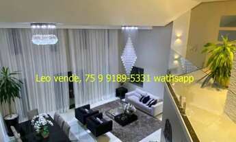 Imagem 2: Leo vende bairro Sim, 3 suítes, piscina, closet, goumert, área verde