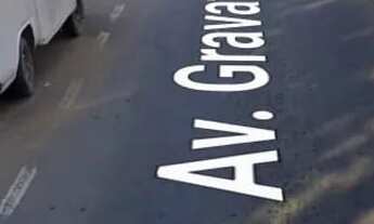 Imagem 2: Terreno estratégico esquina av. gravatai