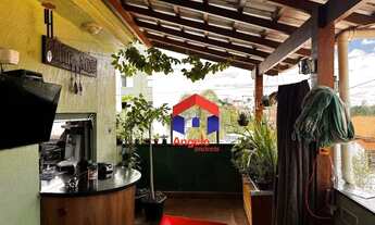 Imagem 7: Cobertura com 3 dormitórios à venda, 150 m² por R$ 650.000 - Itapoã - Belo Horizonte/MG