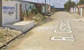 Imagem: Terreno no bairro jardins rua calçada aceito