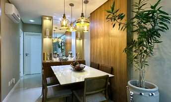 Imagem 7: Salvador Dali Apartamento 03 Quartos à Venda Mobiliado Adrianopolis Manaus Amazonas