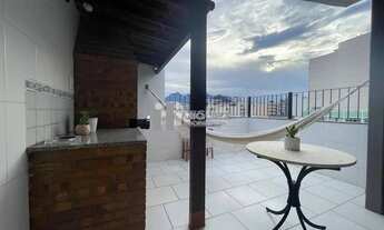 Imagem 2: Cobertura duplex à venda na Tijuca! Com aproximadamente 160m², são 4 quartos, suíte e vaga