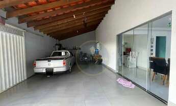 Imagem 2: Casa com 3 dormitórios, sendo 1 suíte à venda, 123 m² por R$ 245.000 - Parque Dos Girassós