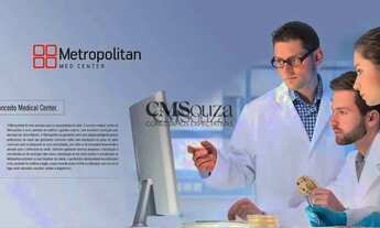 Imagem 3: Loja para alugar em Londrina, Centro, com 45 m², Metropolitan Med Center