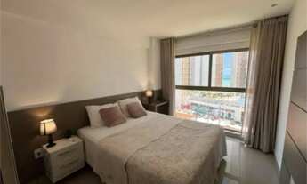 Imagem 7: Apto 2/4 sem suíte no Premium Flat Praia Calma de 53 m², 1 vaga por 460.000,00