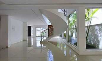 Imagem 5: Sobrado Alto Padrão em Condominio Fechado para Alugar - 475 m², 4 Suítes Parque Terra No