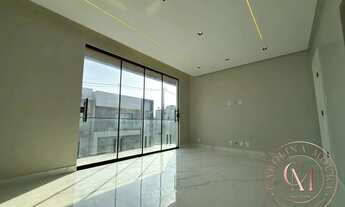 Imagem 2: Residencial Arbre - Casa com 4 quartos, sendo 3 suítes, piscina