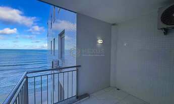 Imagem: Apartamento Frente mar com Varanda na Praia