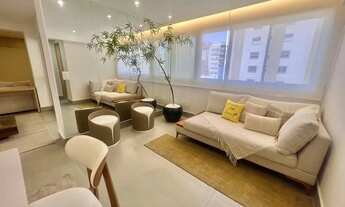 Imagem 2: Apartamento de 3 suites 154 m 2 mobiliado no Bueno -Goiânia