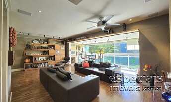 Imagem 3: Apartamento à venda no Scena Laguna. Barra da Tijuca. Original 3 Suítes