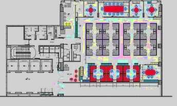 Imagem 2: Conjunto para alugar, 542 m² - Brooklin - São Paulo/SP