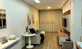 Imagem 2: Jhu-Exclusividade e Sofisticação em Jardim Camburi Apartamento Porteira Fechada 3 Quartos