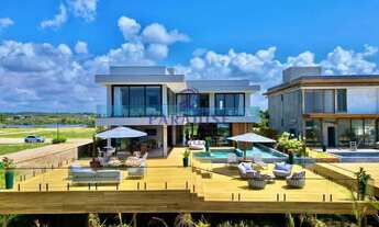 Imagem 4: Casa com 7 quartos, Guarajuba (Monte Gordo), Camaçari - R$ 19.9 mi, Cod: 68804