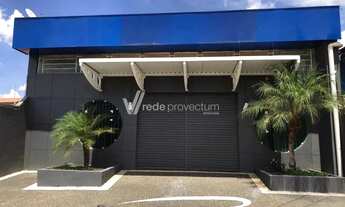 Imagem: Salão - Jardim América - Paulínia