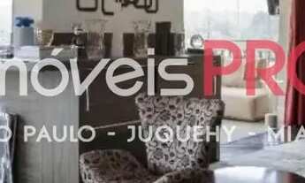 Imagem 3: VILA NOVA CONCEIÇÃO - 3 SUÍTES - 4 VAGAS - ALTO PADRÃO