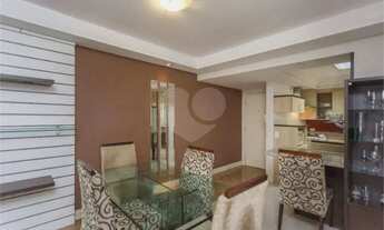 Imagem 6: Imóvel para venda tem 101 metros quadrados com 3 quartos em Vila Izabel - Curitiba - PR