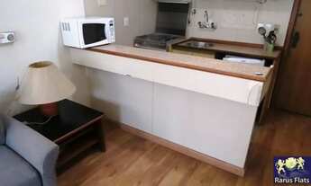 Imagem 5: Rarus Flats - Flat para locação - Edifício Park Lane