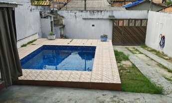 Imagem: Alugo apto. Térreo com piscina, para solteiro