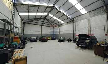 Imagem: Galpão para Locação, 676m², Lapa São