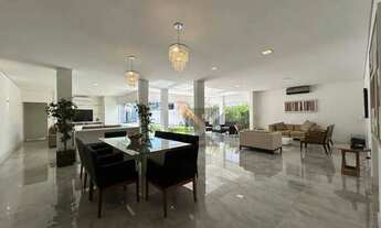 Imagem 4: MANSÃO PARA ALUGUEL ANUAL-JARDIM ACAPULCO-MOBILIADA-7 SUÍTES - CAMPO DE FUTEBOL-PISCINA-AM