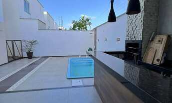 Imagem 2: Imóvel para venda com 124 metros quadrados no Portal do Araçagy - São José de Ribamar - MA