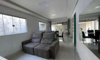 Imagem 3: Casa com 3 dormitórios, sendo 1 suíte à venda, 123 m² por R$ 245.000 - Parque Dos Girassós