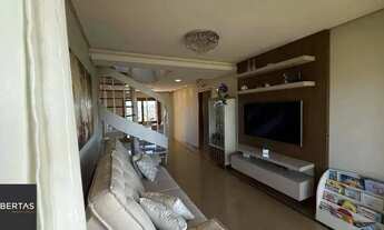 Imagem 4: Cobertura com 4 dormitórios, 2 suítes, lavabo e 3 vagas de garagem