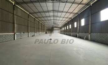 Imagem: Galpão Industrial para alugar no bairro