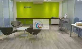 Imagem 2: Conjunto para alugar, 217 m² Jardim Europa - São Paulo/SP