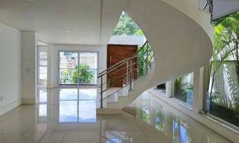 Imagem 4: Sobrado Alto Padrão em Condominio Fechado para Alugar - 475 m², 4 Suítes Parque Terra No