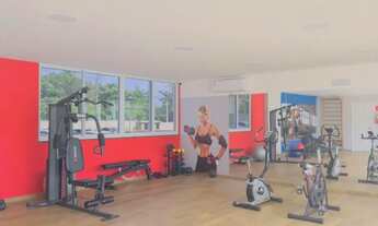 Imagem 7: APT 049, Maraponga, Condomínio Fantastique, apartamento com 02 quartos, elevador, piscina