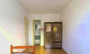 Imagem 2: Apartamento com 2 dormitórios para alugar, 66 m² por R$ 3.624,00/mês - Vila Dom Pedro II